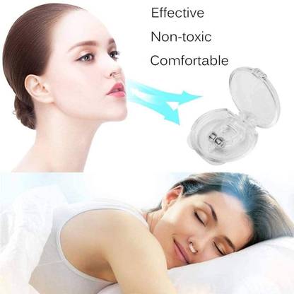 Ramya beauty care Anti Snor Nose clip 001 Anti-snoring Device