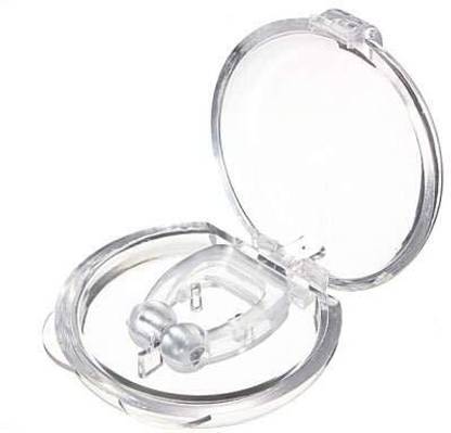 AARADHYAM guard Snore Clip Sleeping Breath Aids Device, Anti Snoring Solution Anti-snoring Device