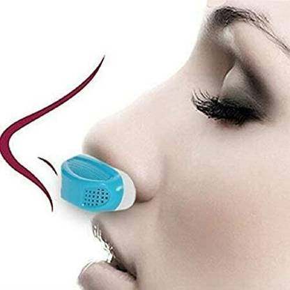 house of common 2 IN 1 SNORE NOSE CLIP-04 Anti-snoring Device