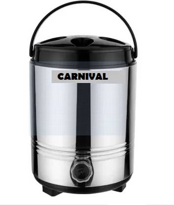 CARNIVAL 7 L Steel Water Jug