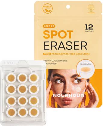 nolahour Spot Eraser Microneedle Acne Patch Pimple