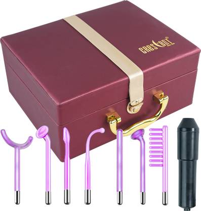 CRESCENT High Frequency Ozone Treatment Beauty Equipment for Pimple Eliminating Face/Skin Anti Wrinkle Machine