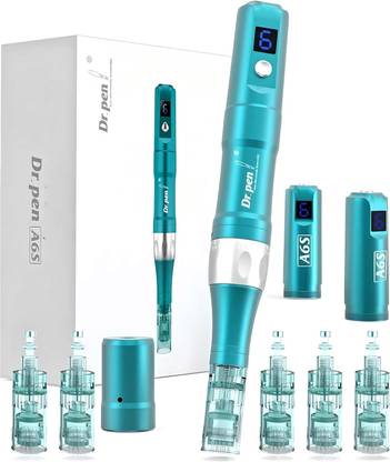 DR. PEN A6S Microneedling Pen Wireless Electric Auto Derma Pen 16*3 36*3 Anti Wrinkle Machine