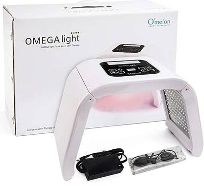 R A Products OMEGA light PDT Photon therapy Device for wrinkle whitening Pigmentation Removal Anti Wrinkle Machine