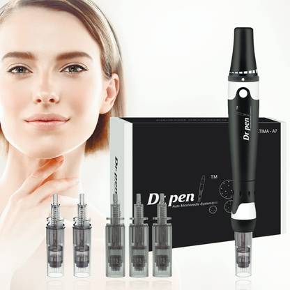 R A Products Dr. Pen Ultima A7 Professional Microneedling Pen Anti Wrinkle Machine