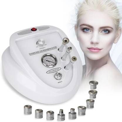 DR. PEN Microdermabrasion Diamond Machine, Suction Power Professional Dermabrasion Anti Wrinkle Machine