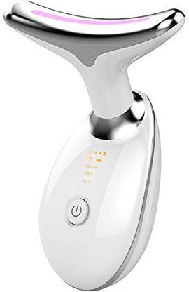 Sindhia Neck Face Firming Wrinkle Removal Tool Skin Lift Device Double Neck Massager Anti Wrinkle Machine