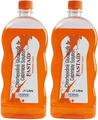 hospiaid antiseptic fast aid Antiseptic Liquid