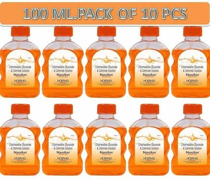 hospiaid FASTAID Liquid for First Aid, Surface Disinfection and Personal Hygiene Antiseptic Liquid