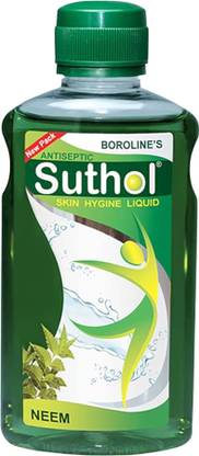 Suthol Ayurvedic Liquid Antiseptic Liquid