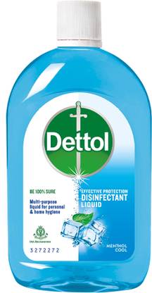 Dettol Menthol Cool Antiseptic Liquid