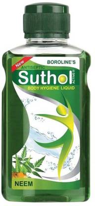 Suthol Ayurvedic Liquid Antiseptic Liquid