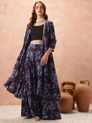 all about you Top Skirt Co-ords Set