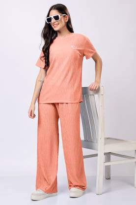 Lugo Top Palazzos Co-ords Set