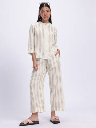 Glitchez Shirt Pant Co-ords Set