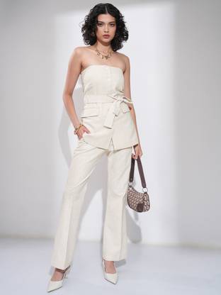 Tokyo Talkies Top Pant Co-ords Set