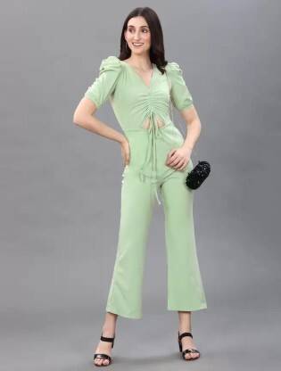 A S Associates Top Pant Co-ords Set