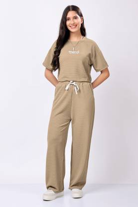 Lugo Top Palazzos Co-ords Set