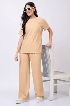 Lugo Top Palazzos Co-ords Set