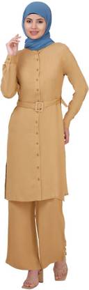 SILK ROUTE London Shirt Pant Co-ords Set