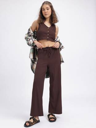 Glitchez Top Pant Co-ords Set