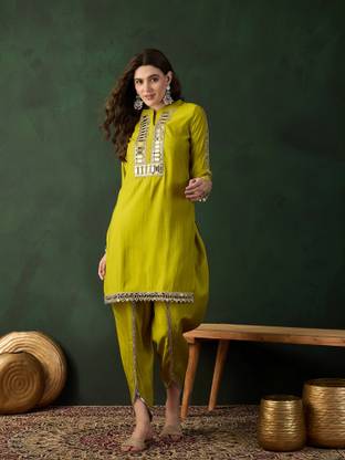Sangria Tunic Pant Co-ords Set