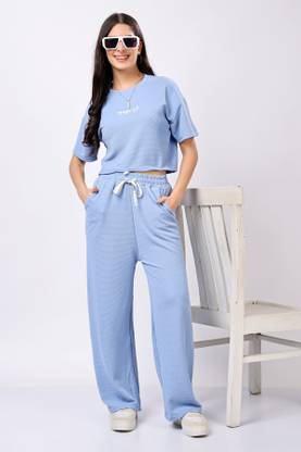 Lugo Top Palazzos Co-ords Set