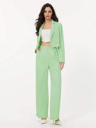 KOTTY Top Palazzos Co-ords Set