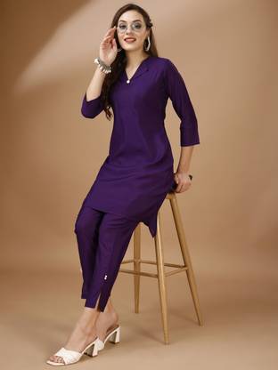 Tikhi Imli Tunic Pant Co-ords Set