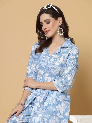 Hegza Tunic Pant Co-ords Set