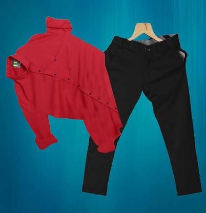 Anymouse Enterprises Shirt Pant Co-ords Set
