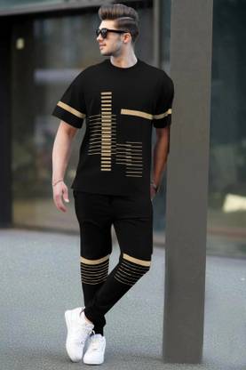 TRIPR Tshirt Pant Co-ords Set