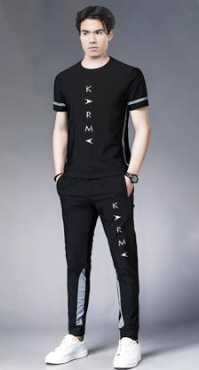 TRIPR Tshirt Pant Co-ords Set