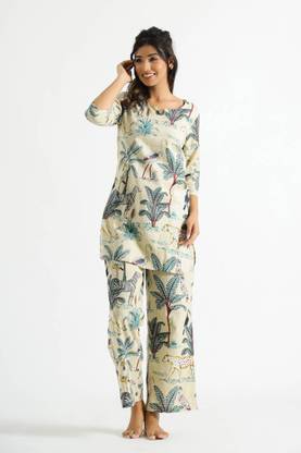 Label Flavia Top Pant Co-ords Set