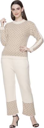 Sunayna Top Pant Co-ords Set