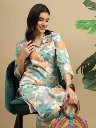 MOKOSH Tunic Pant Co-ords Set