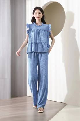 Lugo Top Palazzos Co-ords Set