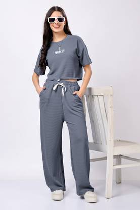 Lugo Top Palazzos Co-ords Set