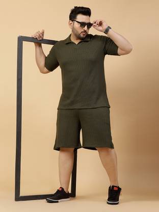 RIGO Tshirt Regular Shorts Co-ords Set