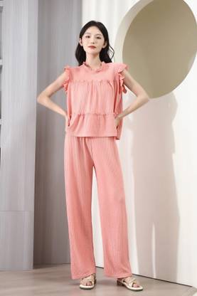 Lugo Top Palazzos Co-ords Set