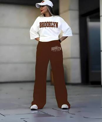 My Swag Tshirt Pant Co-ords Set