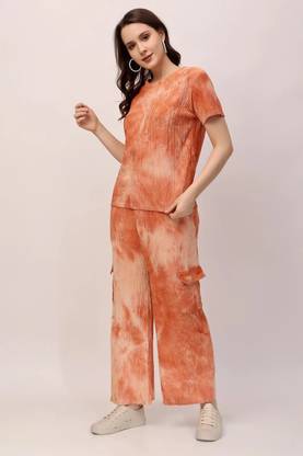Lugo Top Palazzos Co-ords Set