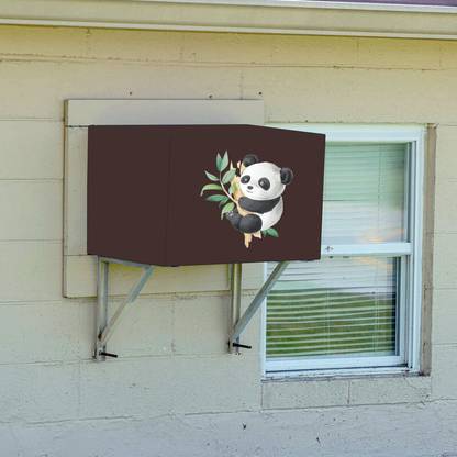 JM Homefurnishings Air Conditioner  Cover