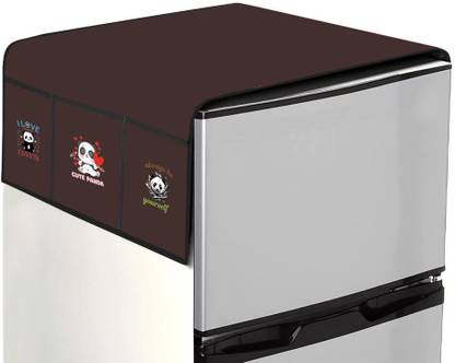 मी एंड मी फ्रिज  कवर