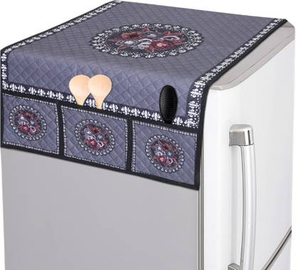 Crosmo Refrigerator Cover