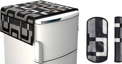 Trends Tracker Refrigerator  Cover
