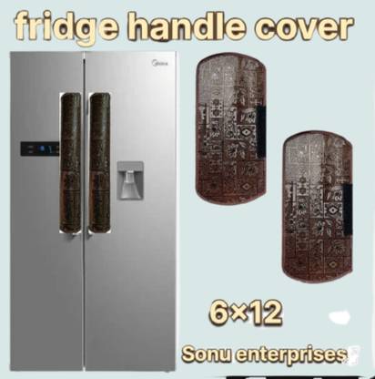 SONUENTERPRISES Refrigerator Handle  Cover