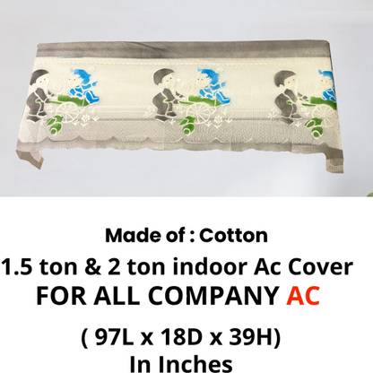 SOHTRA Air Conditioner  Cover
