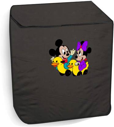 ME AND ME Semi-Automatic Washing Machine Cover