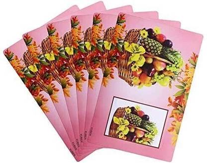 KUBER INDUSTRIES Fridge Mat